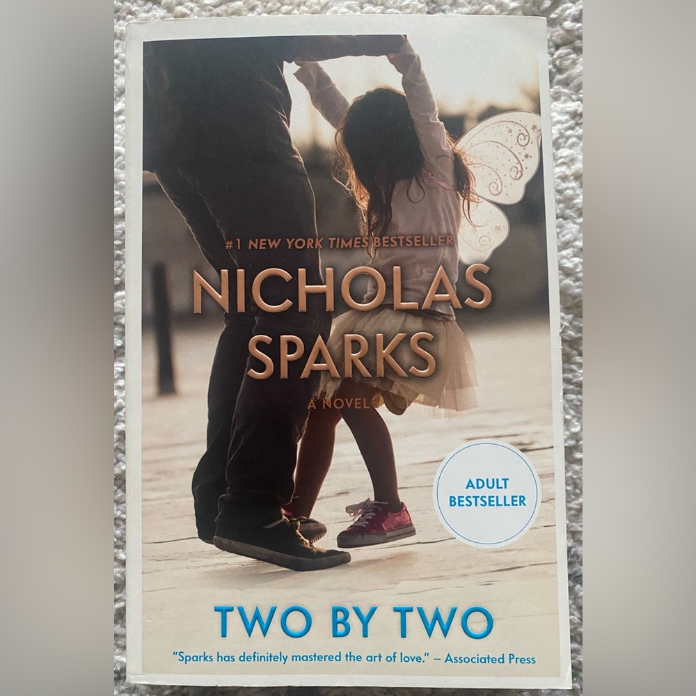 Two By Two by Nicholas Sparks